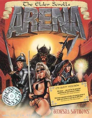 TES Arena